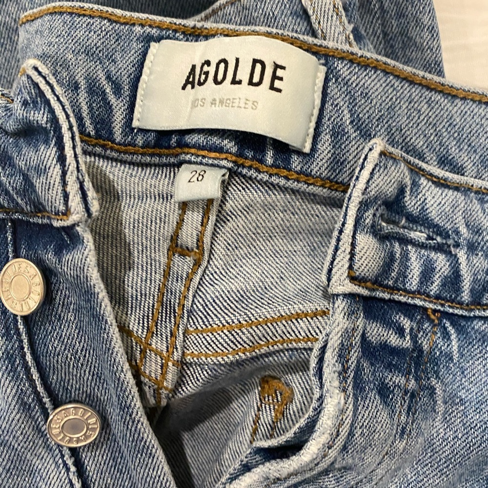 Agolde jeans